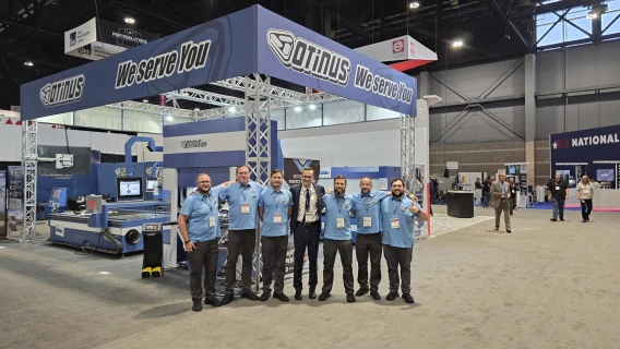 IMTS 2024 w Chicago