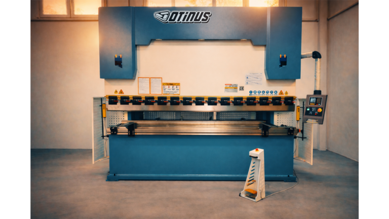 Prasa krawędziowa PBO-3225-N